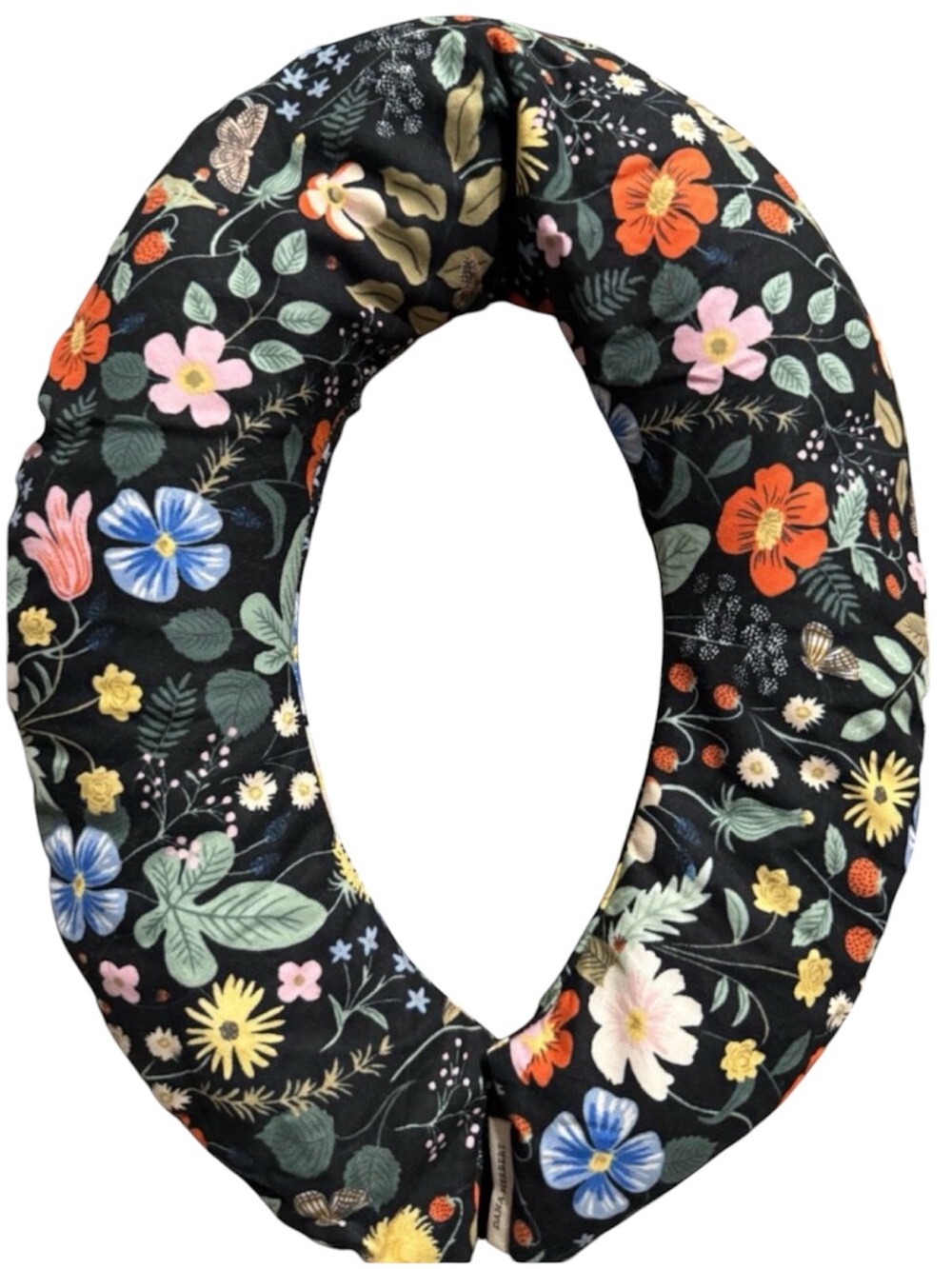 Sweet Dreams Dana Herbert Neck Wrap Floral Microwave Heating Pad Lavender